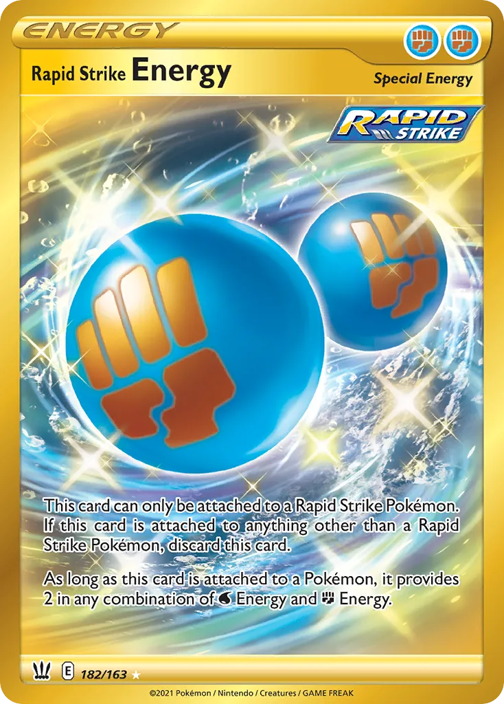 Rapid Strike Energy card image