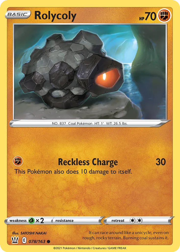Rolycoly card image