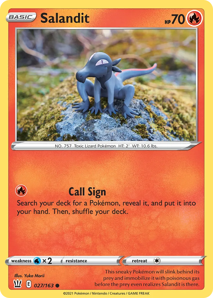 Salandit card image