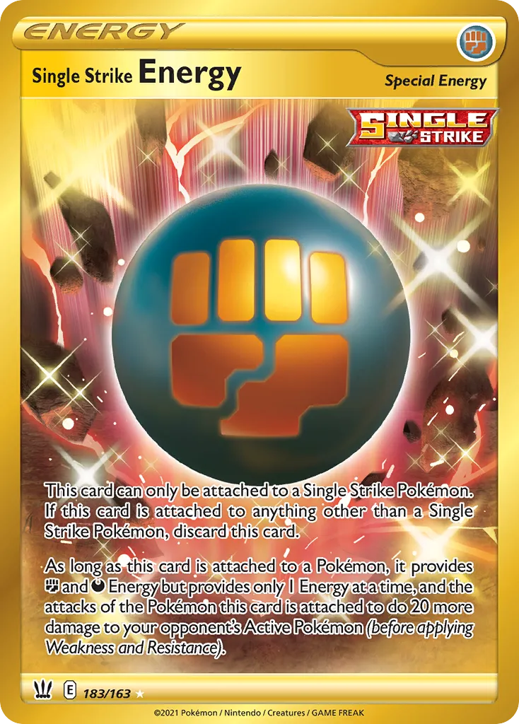 Single Strike Energy card image