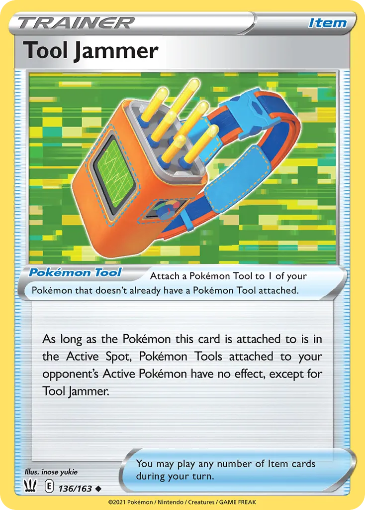 Tool Jammer card image