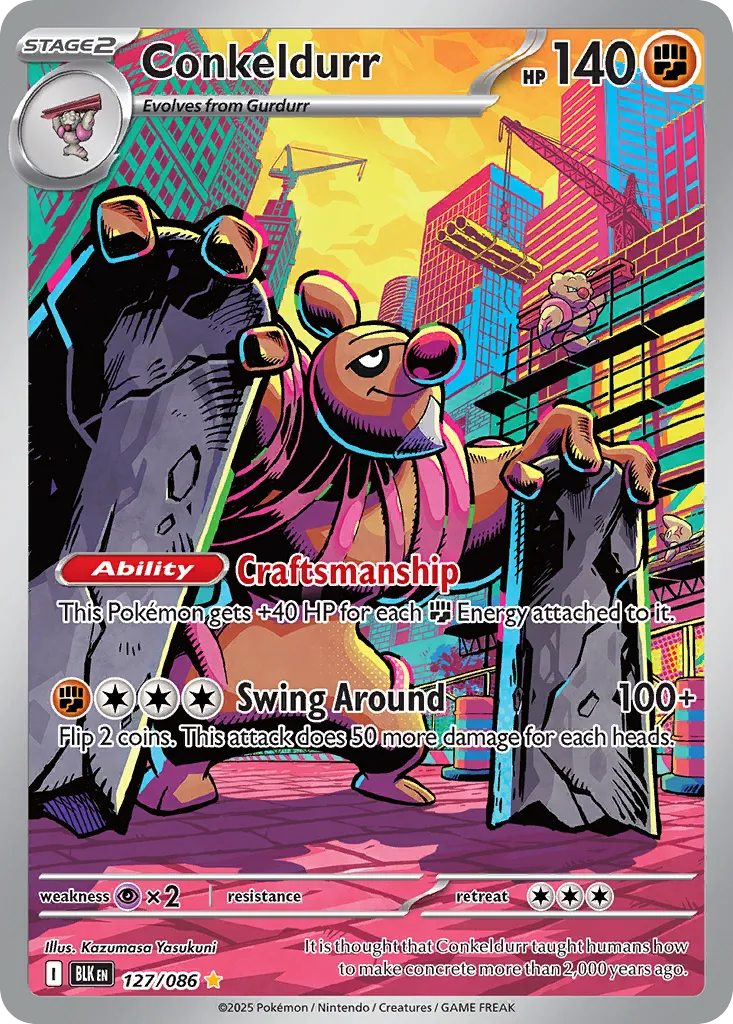 Conkeldurr card image