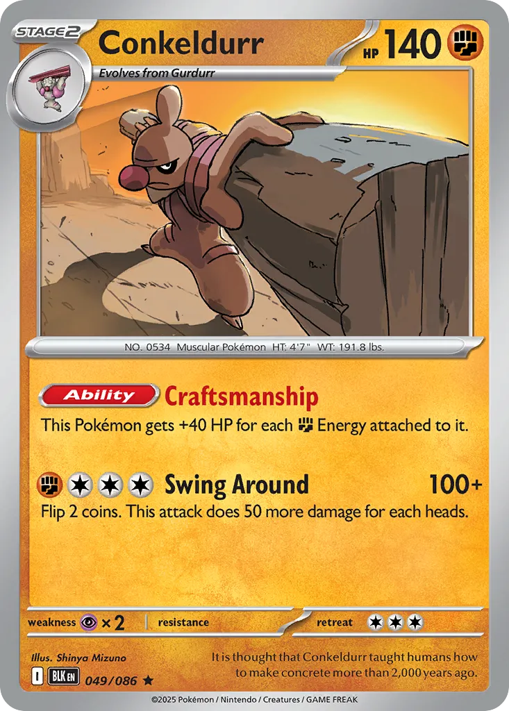 Conkeldurr card image