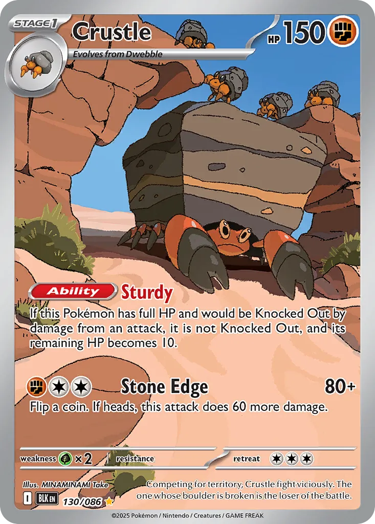 Crustle card image