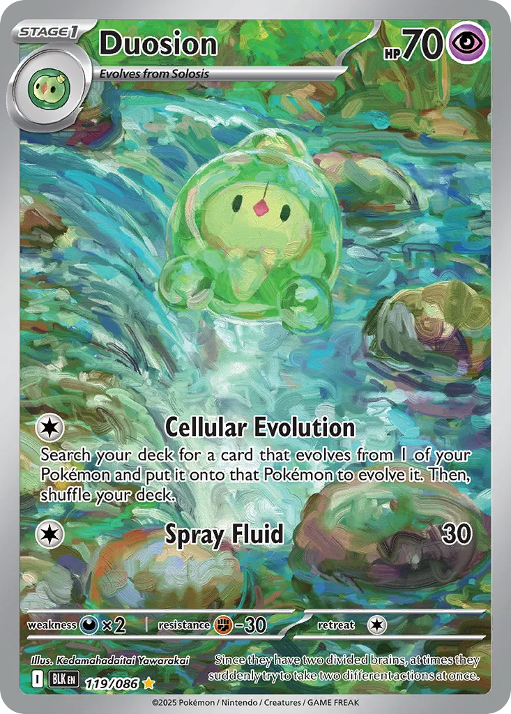 Duosion card image