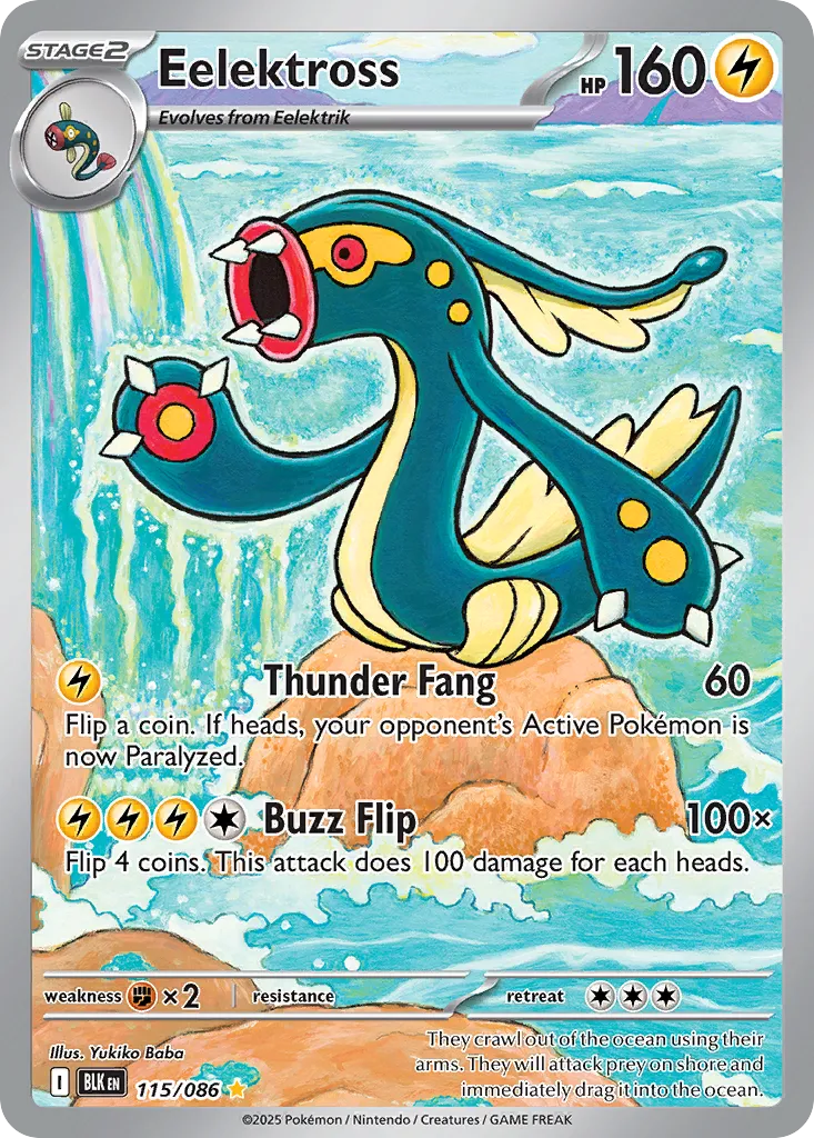 Eelektross card image