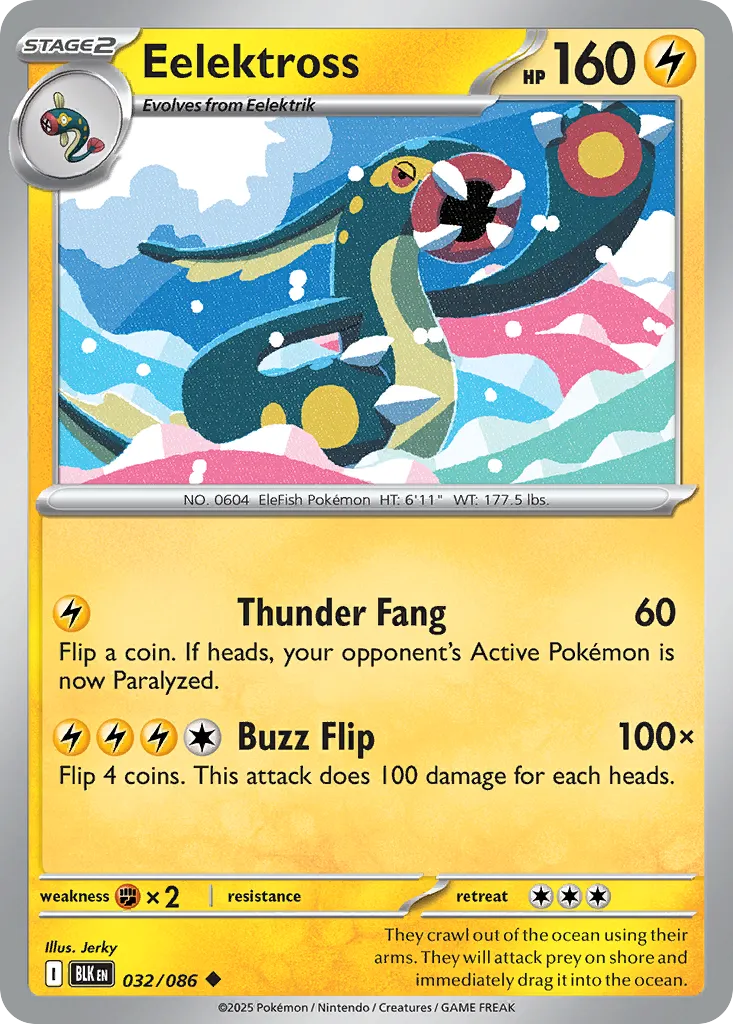 Eelektross card image