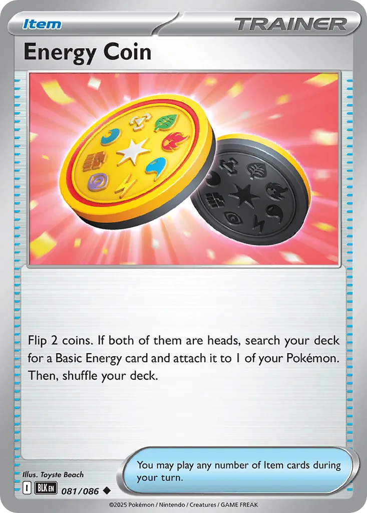 Energy Coin card image