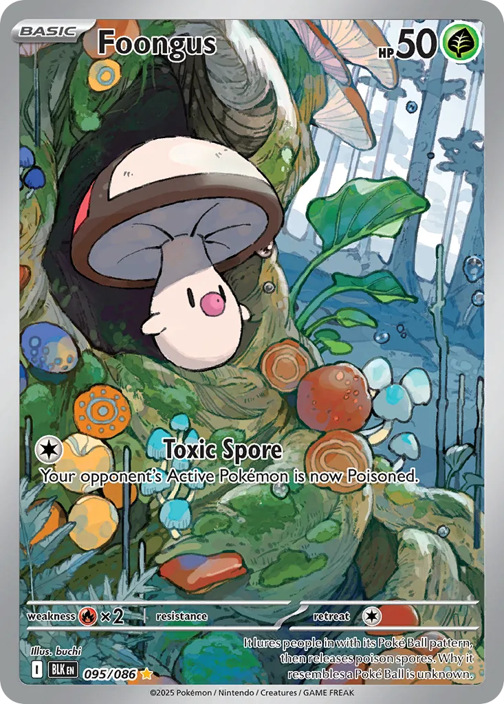 Foongus card image