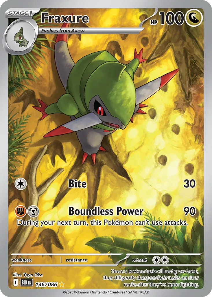 Fraxure card image