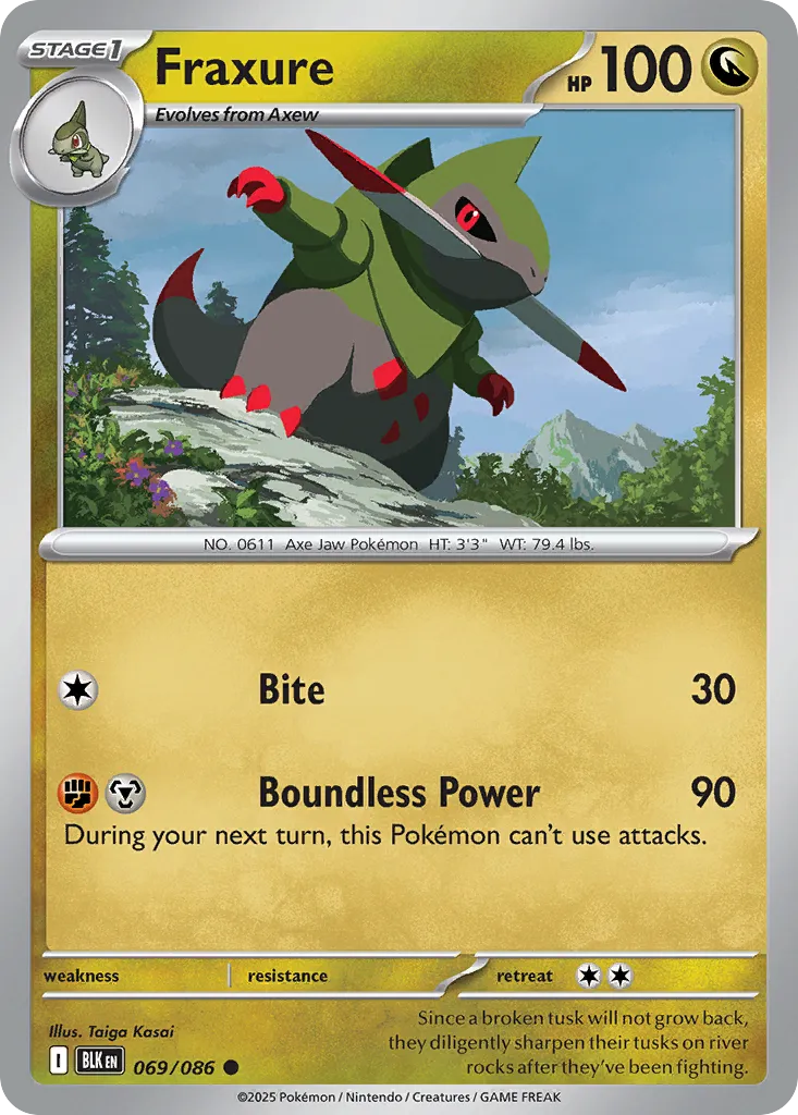 Fraxure card image