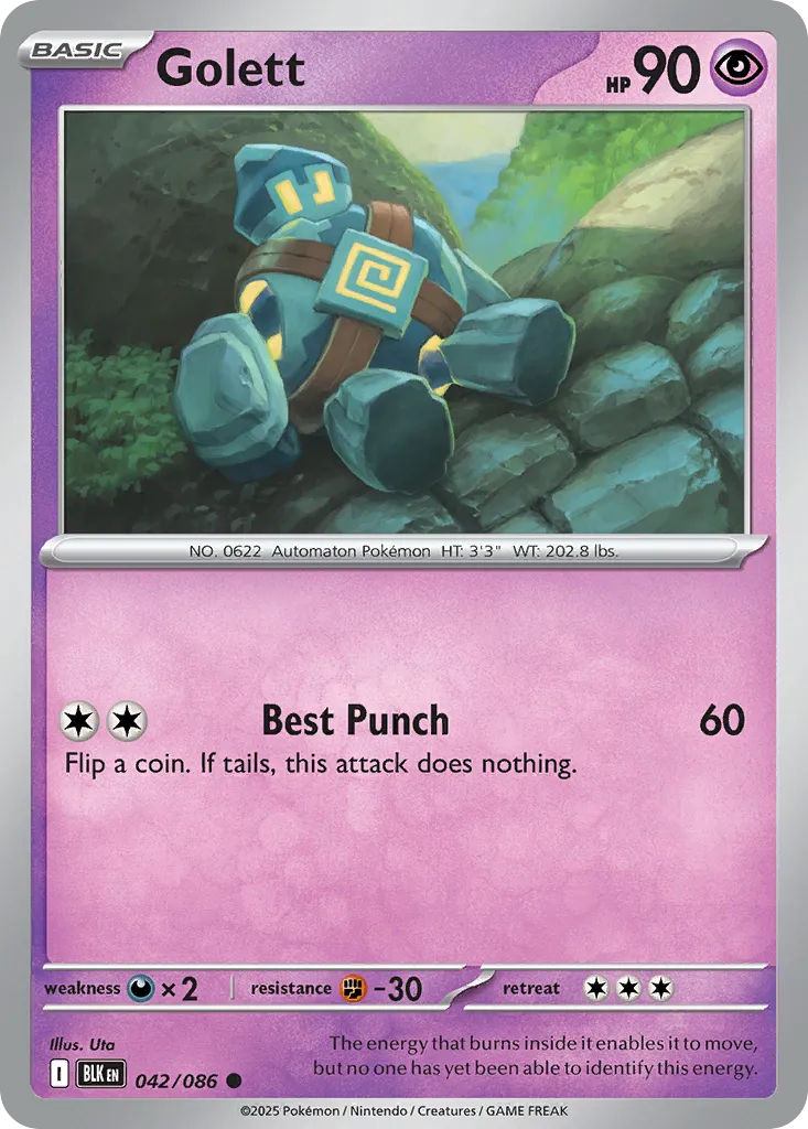 Golett card image