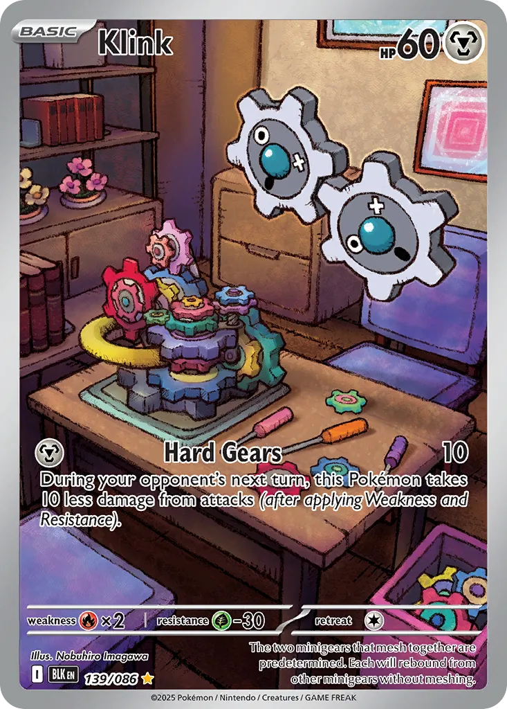 Klink card image