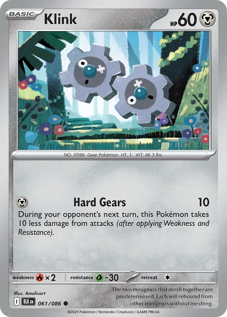 Klink card image