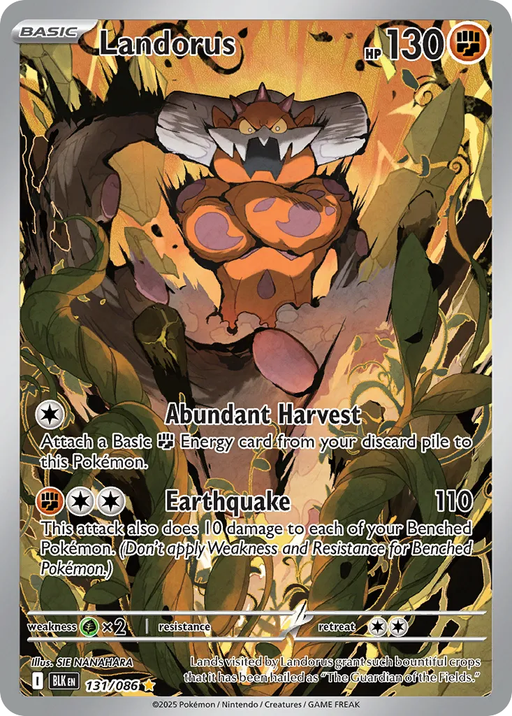 Landorus card image