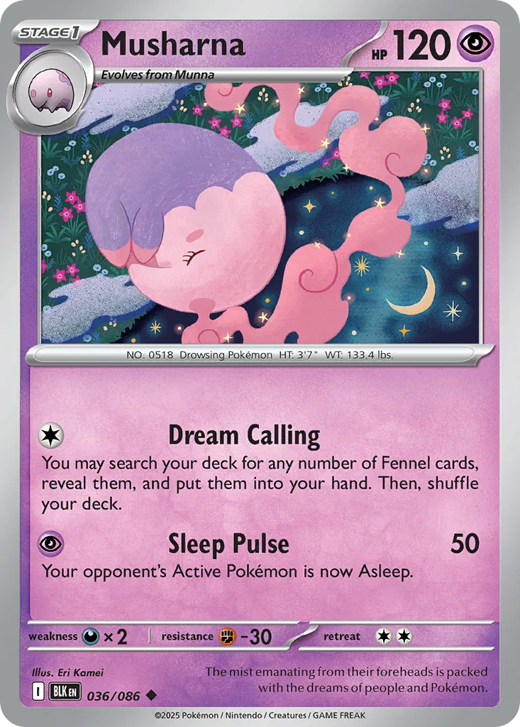 Musharna card image