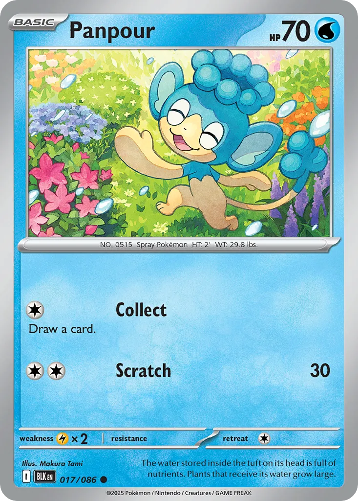 Panpour card image