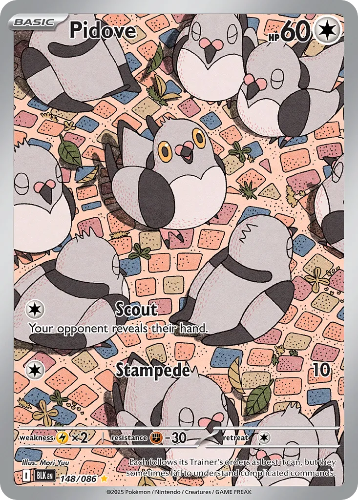 Pidove card image