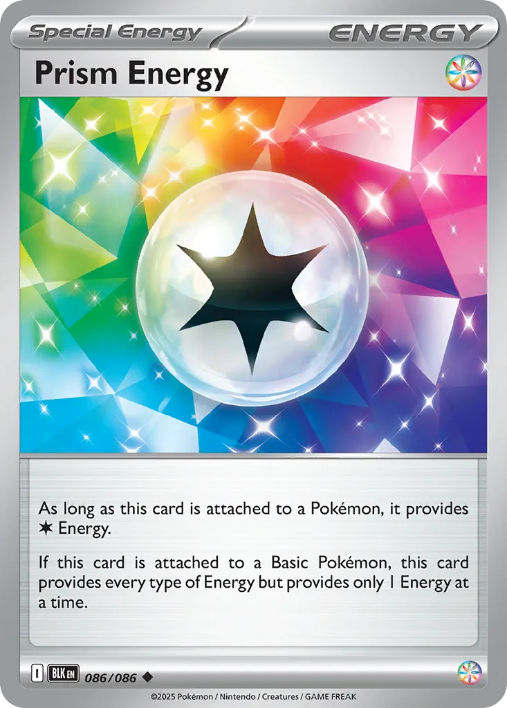 Prism Energy card image