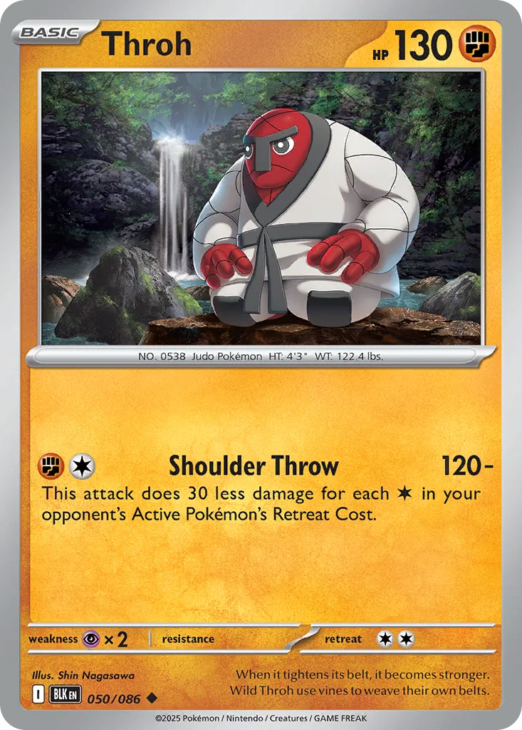 Throh card image