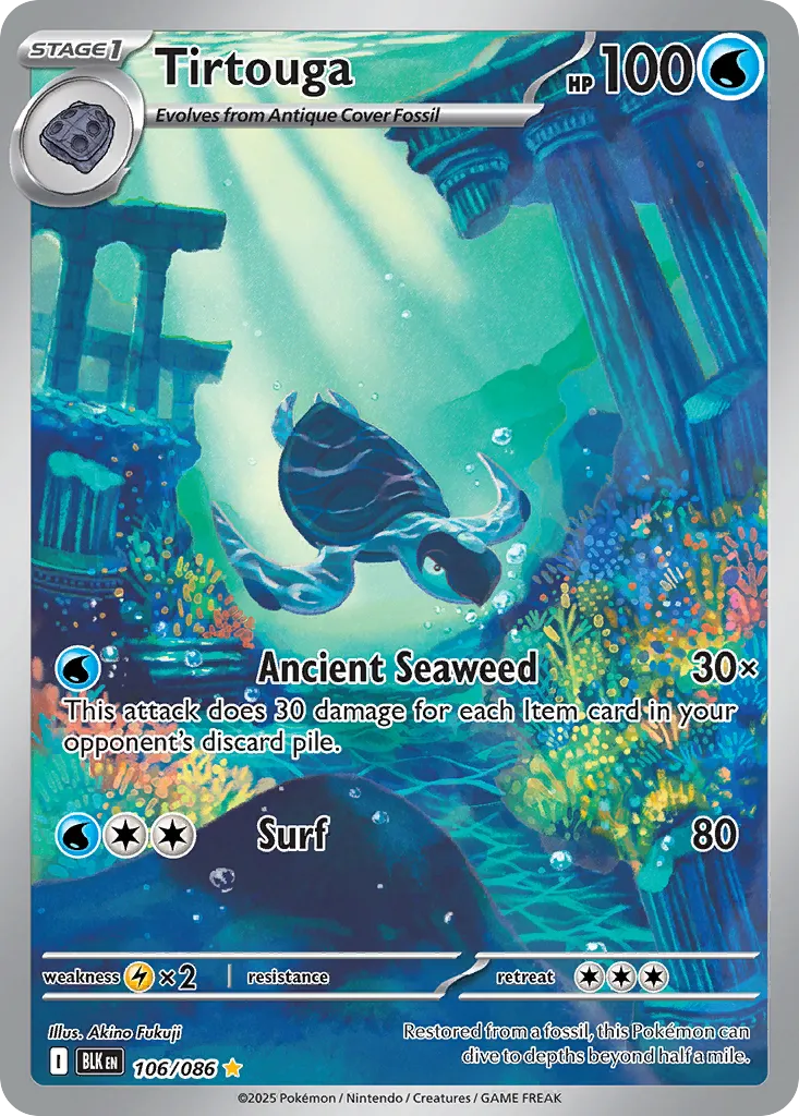 Tirtouga card image