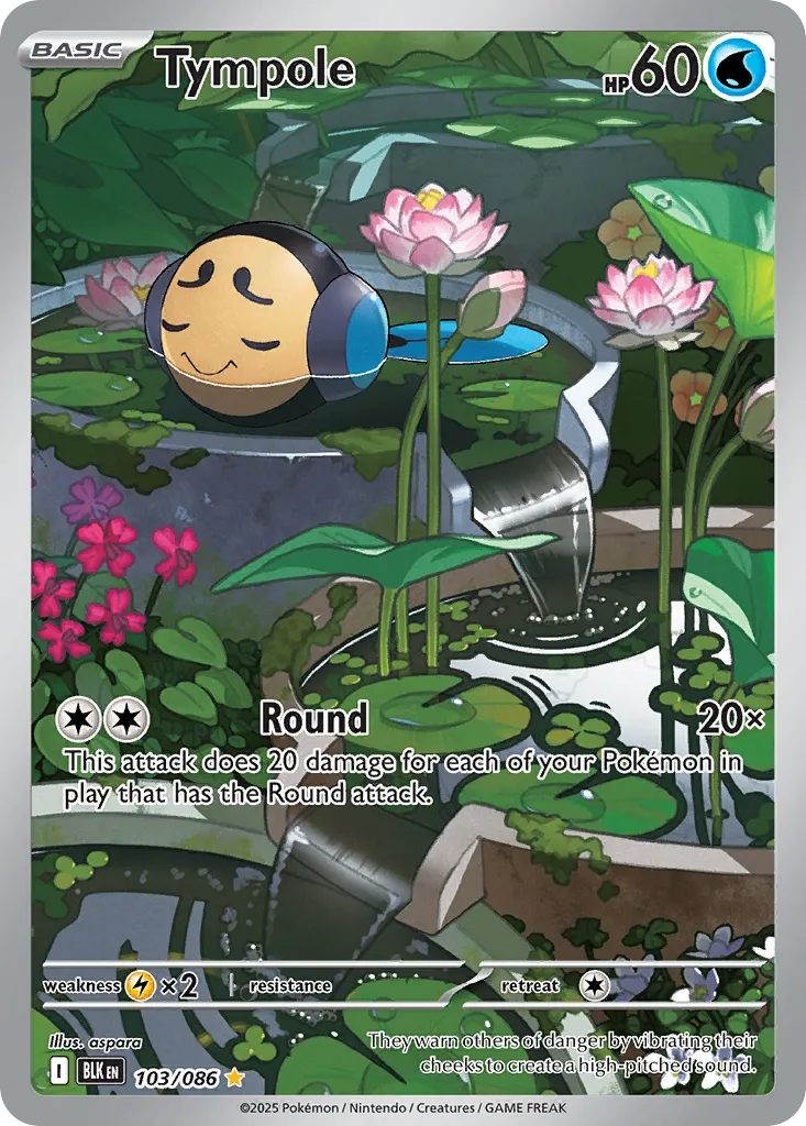 Tympole card image