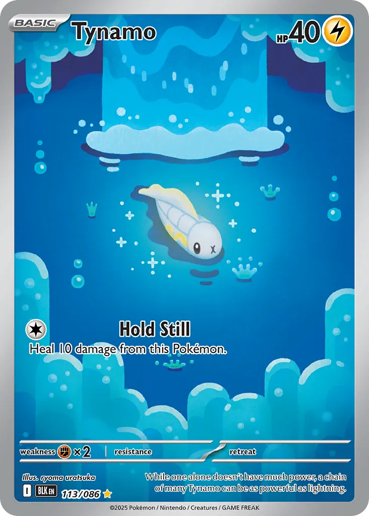 Tynamo card image