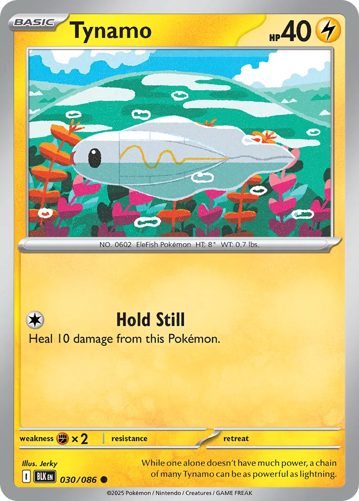 Tynamo card image