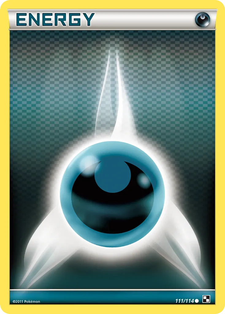 Darkness Energy card image