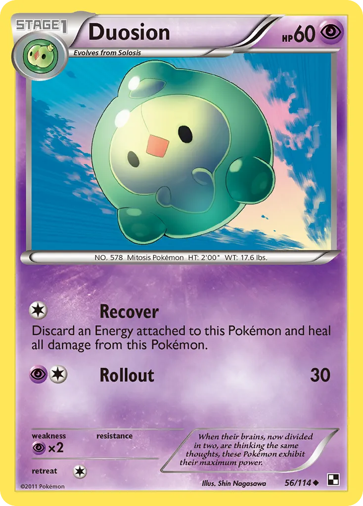 Duosion card image