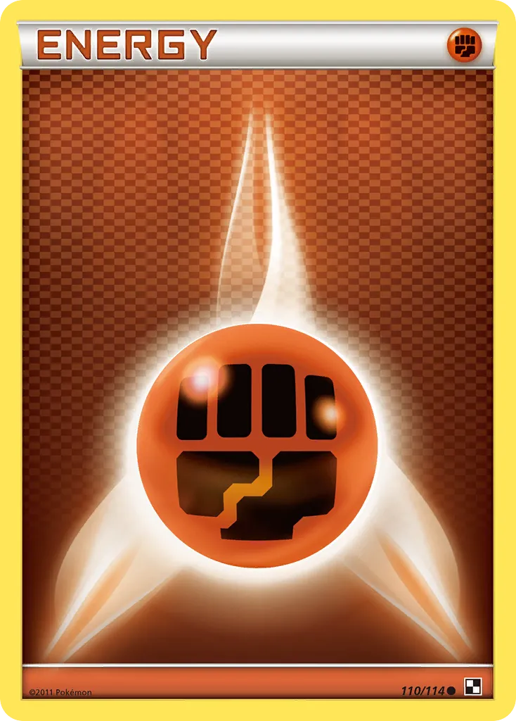 Fighting Energy card image