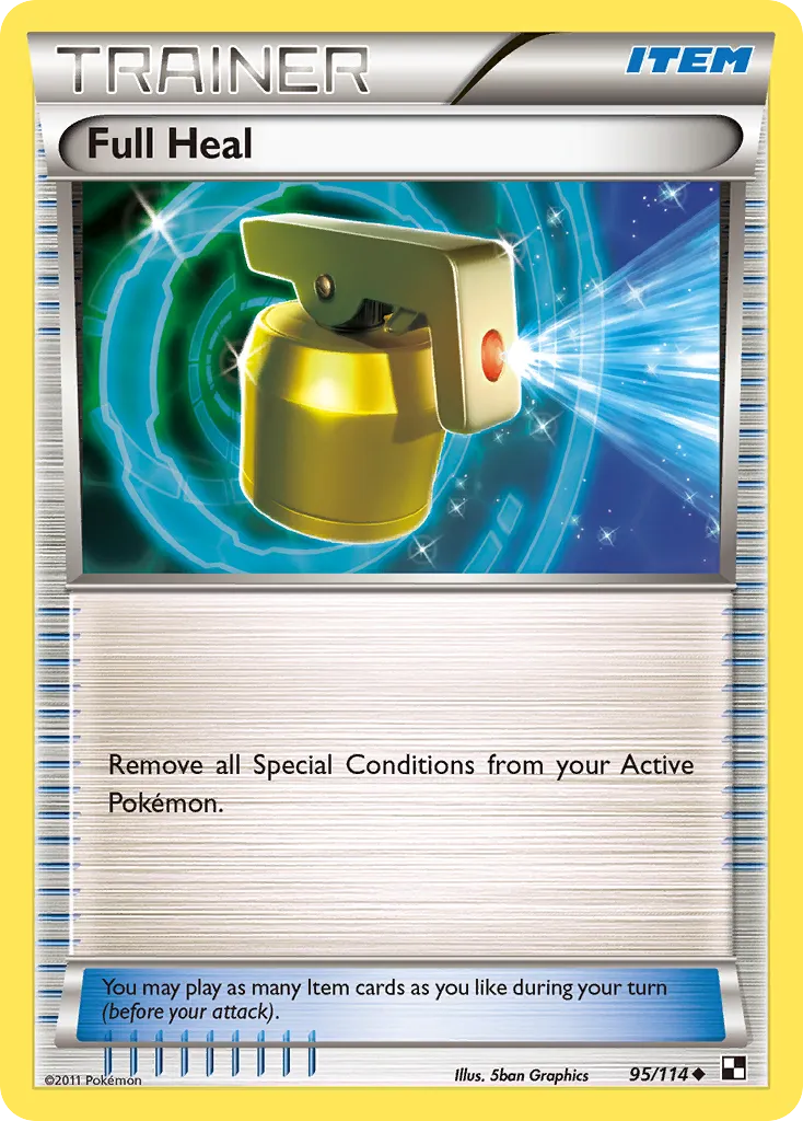 Full Heal card image