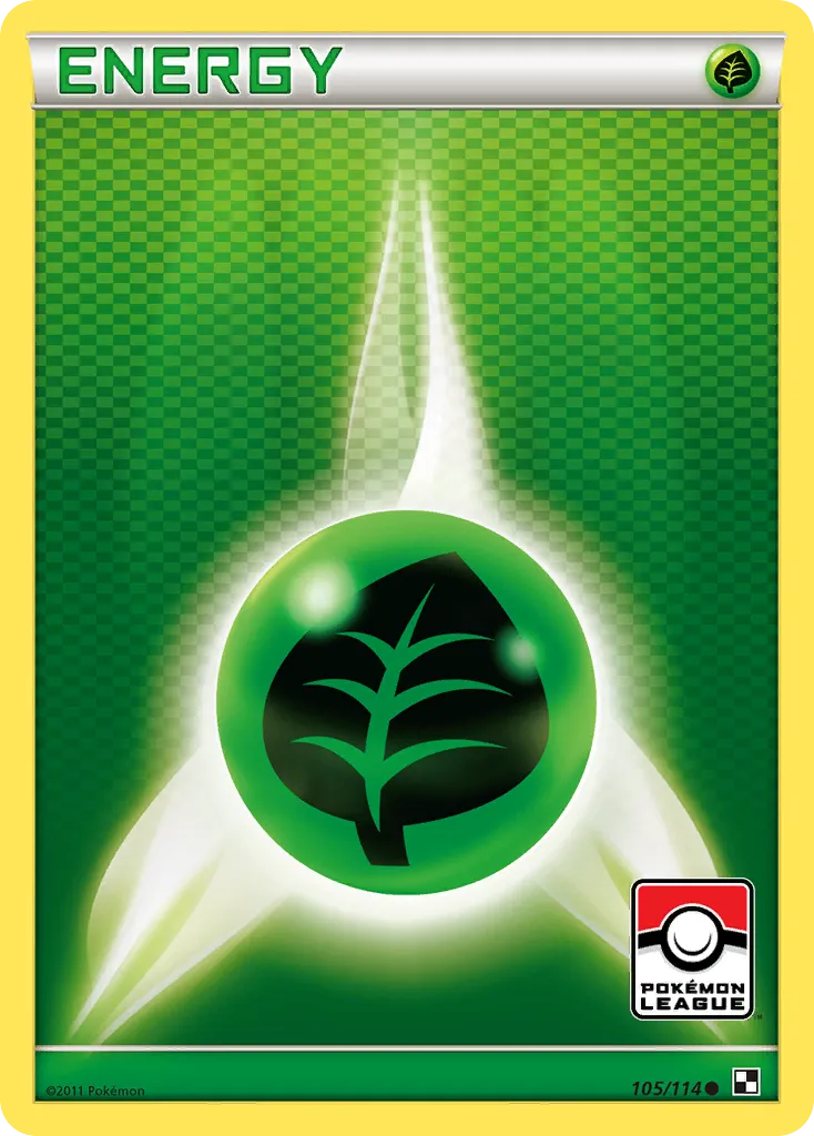 Grass Energy card image