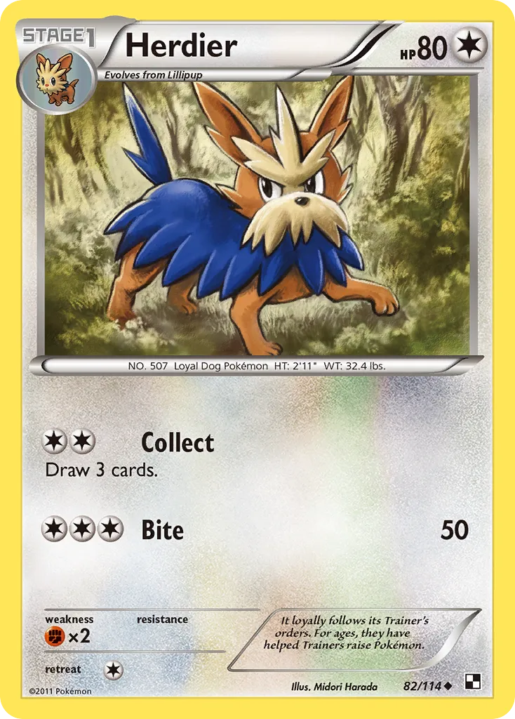 Herdier card image