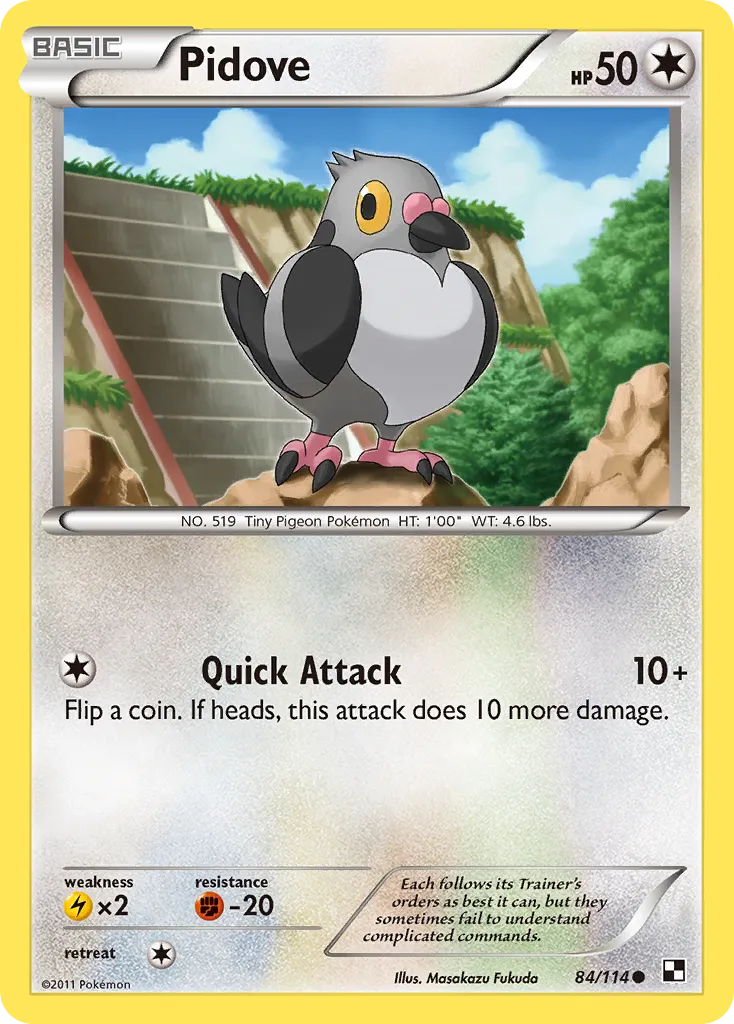Pidove card image