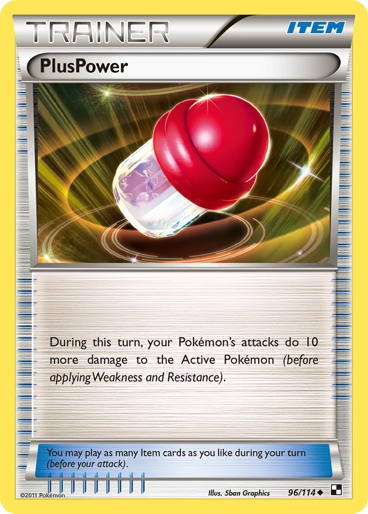 PlusPower card image