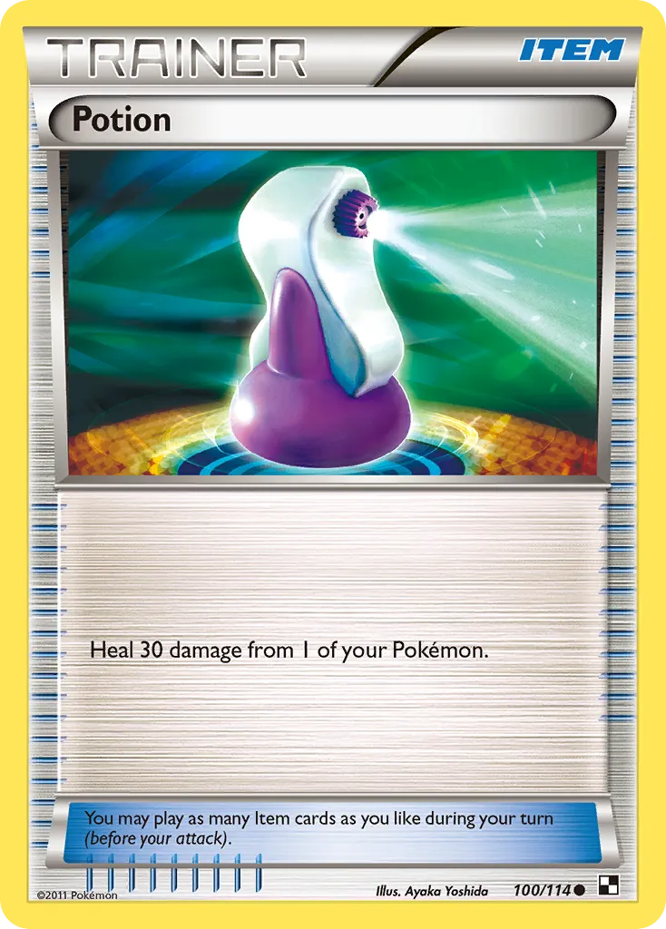 Potion card image