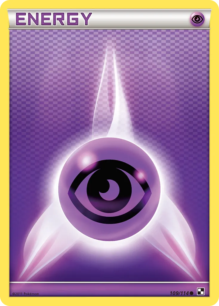 Psychic Energy card image