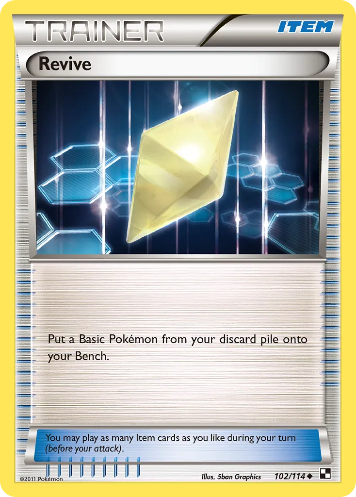 Revive card image