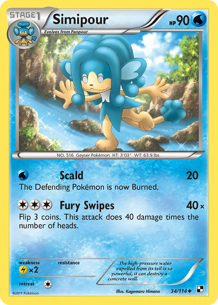 Simipour card image