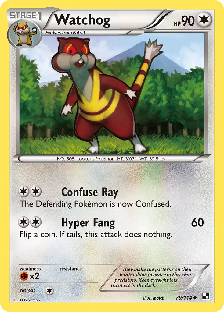 Watchog card image