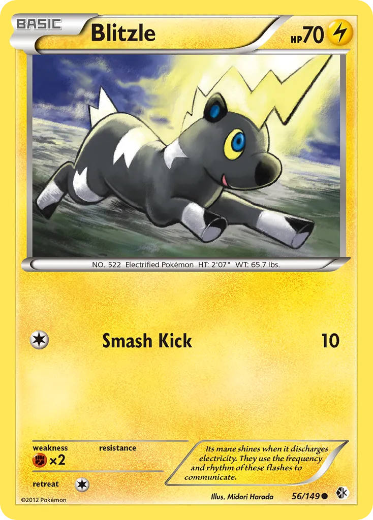 Blitzle card image