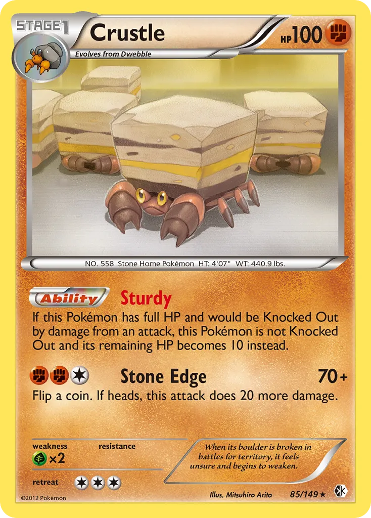 Crustle card image