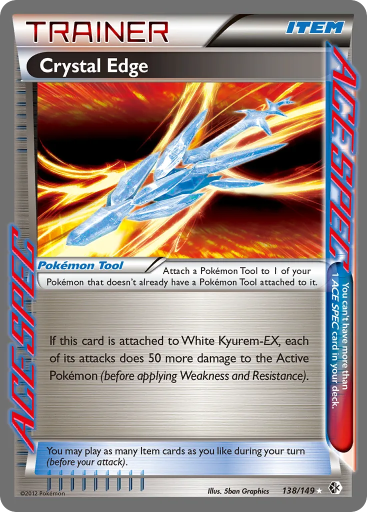 Crystal Edge card image