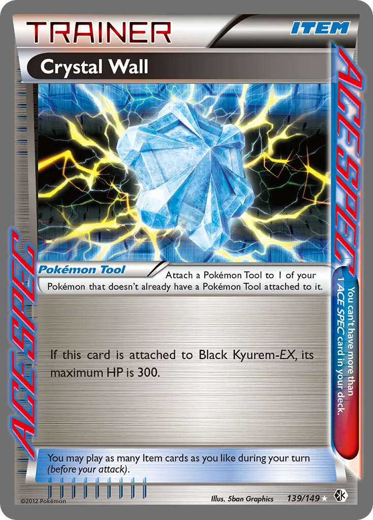 Crystal Wall card image