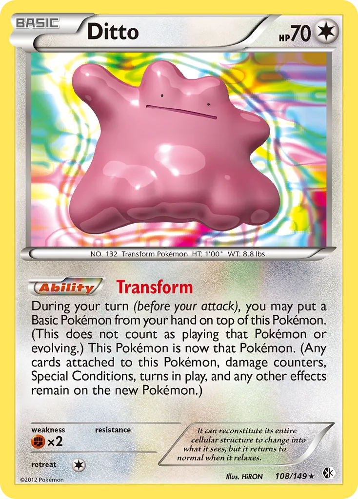 Ditto card image