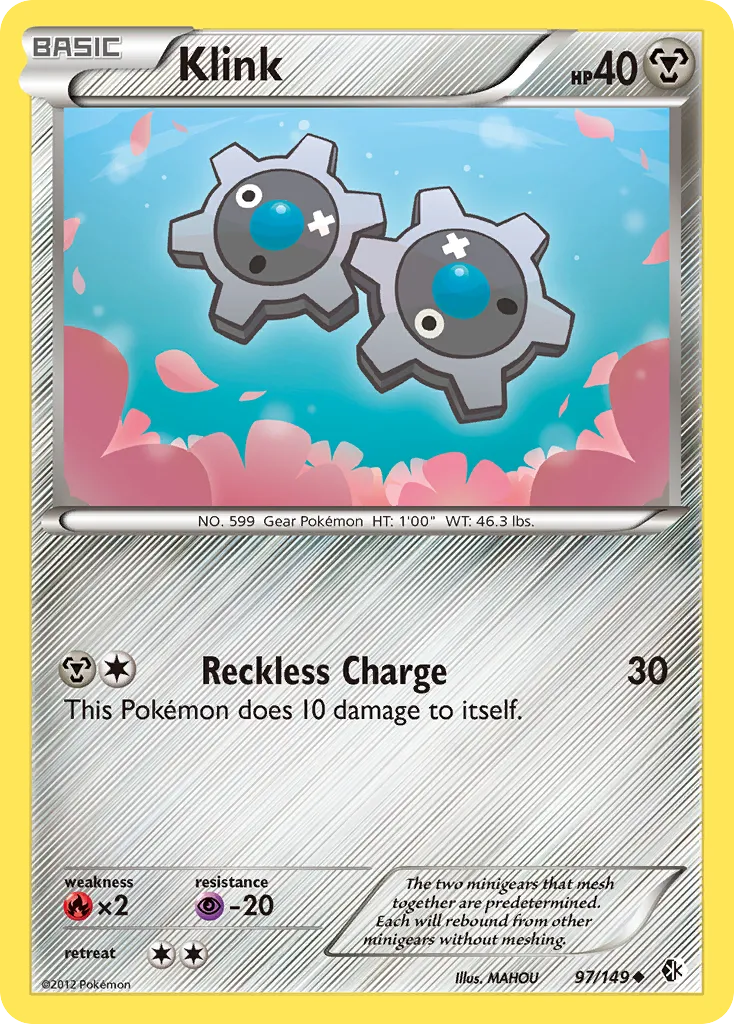 Klink card image