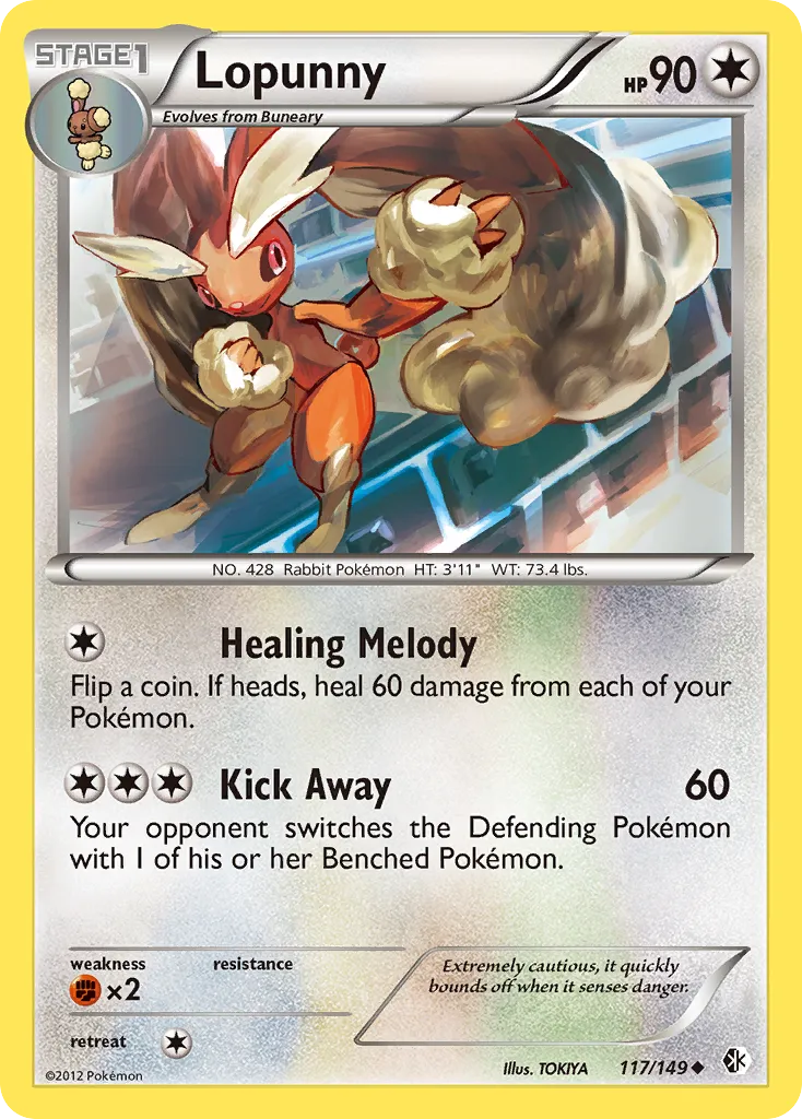 Lopunny card image