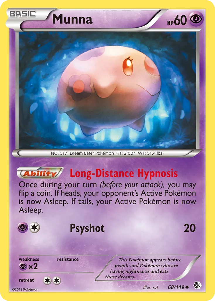 Munna card image