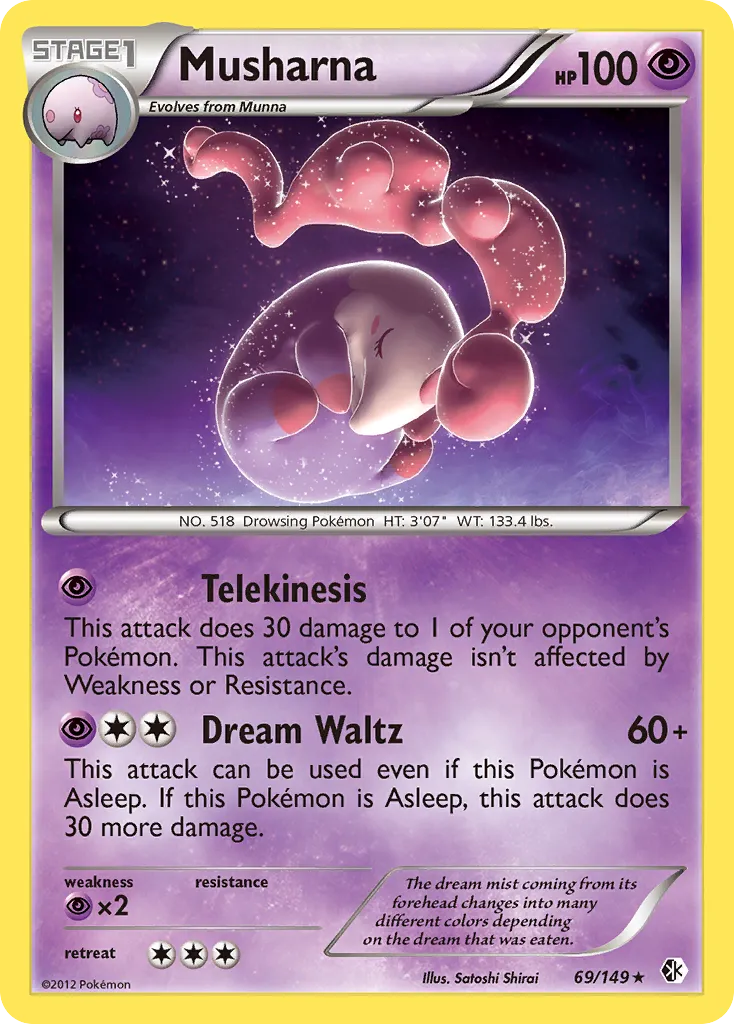 Musharna card image